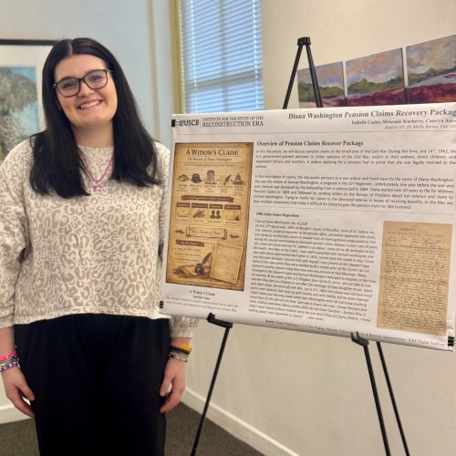 Carousel post from uscbeaufort.