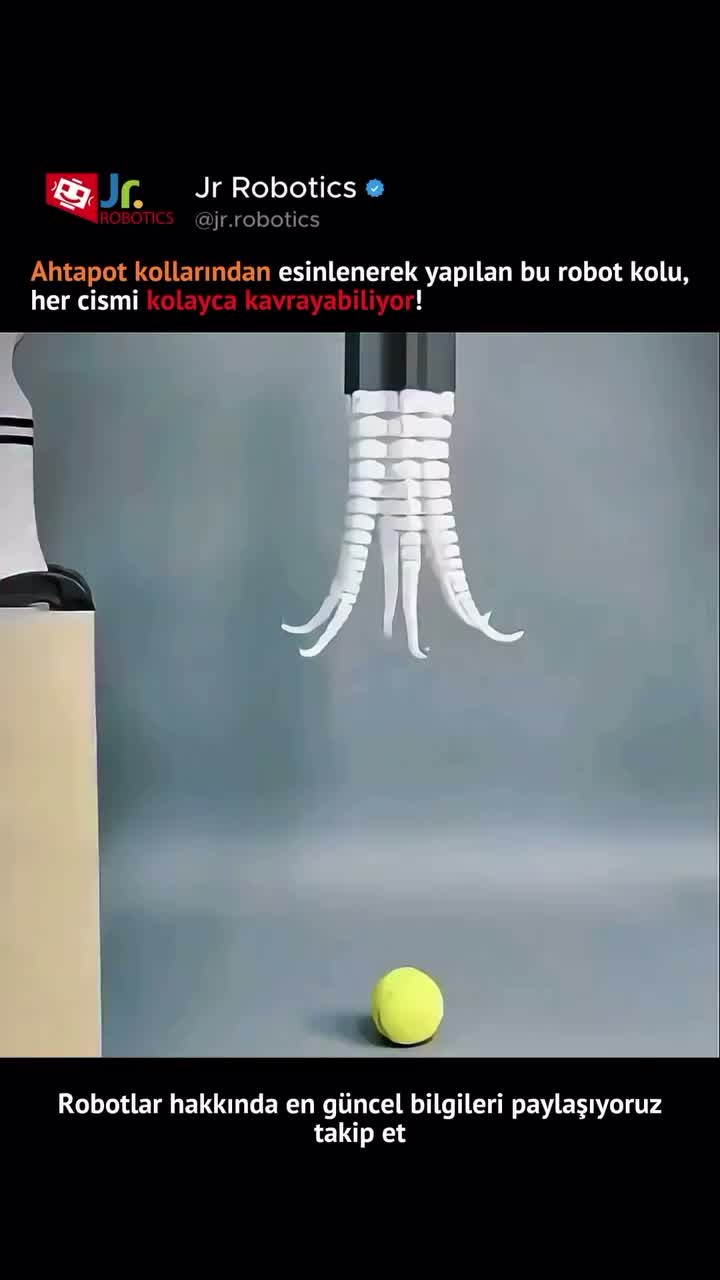 Video post from jr.robotics.