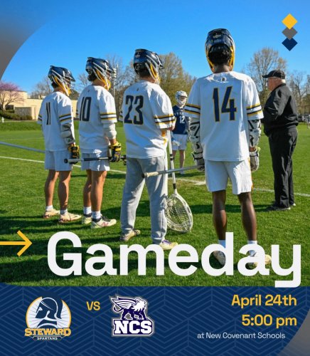 Photo post from stewardspartans.