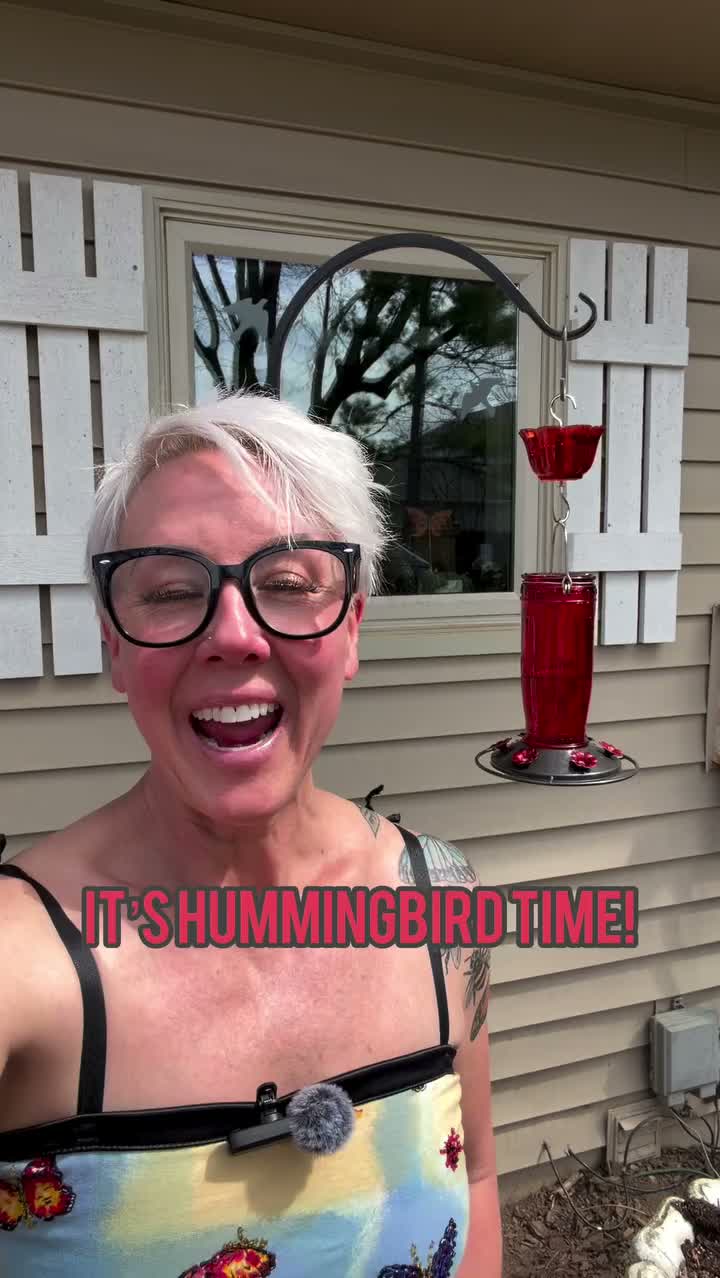 Video post from backyardcolumbus.