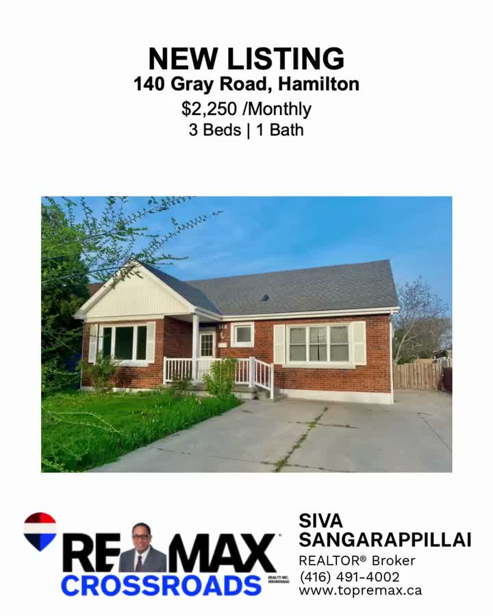 Video post from remaxcrossroadsrealtyinc.