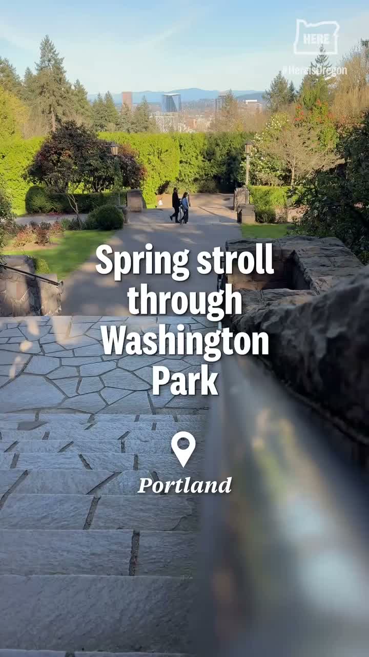 Video post from hereisoregon.