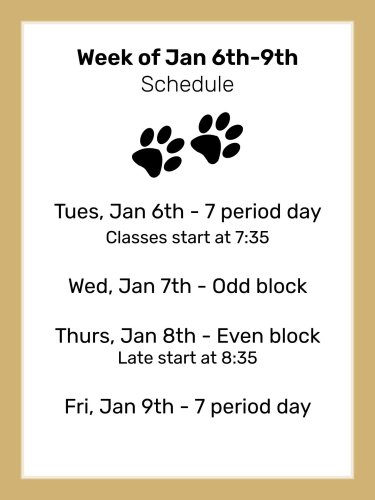 Photo post from bvtigernews.