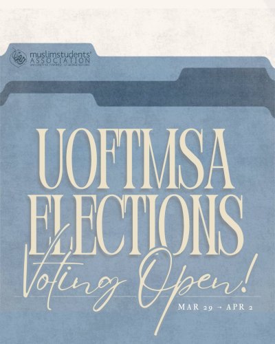 Carousel post from uoftmsa.