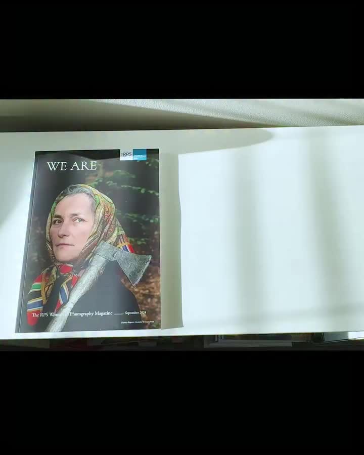 Video post from rpswomeninphotography.