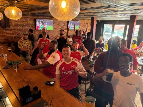 Carousel post from charmcitygooners.