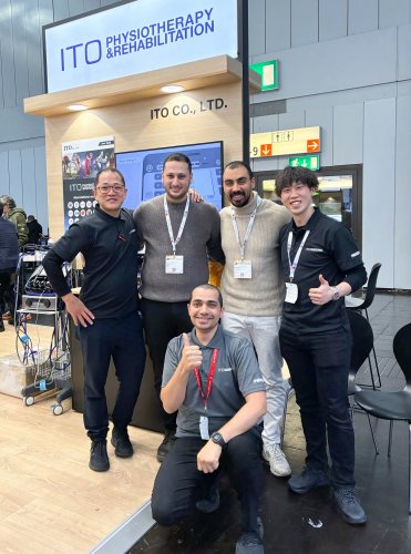 Carousel post from ito_sportsproject.