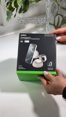 Video post from belkin_uk.