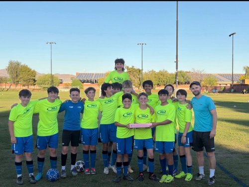 Photo post from parushsoccer.