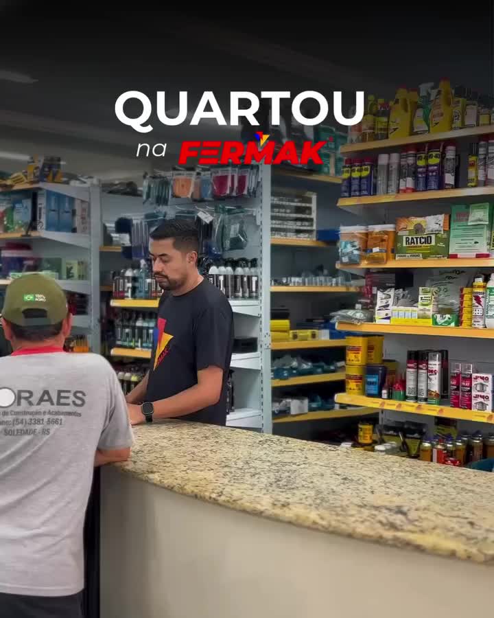 Carousel post from fermakoficial.