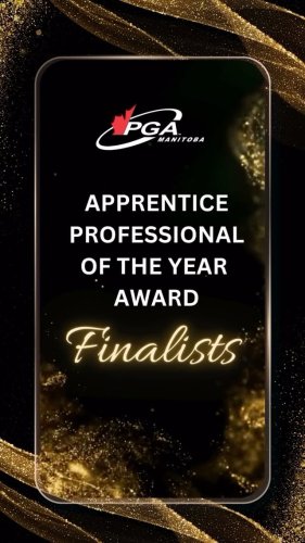 Video post from pgaofmanitoba.