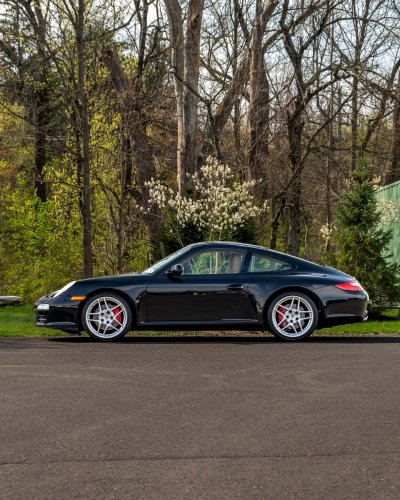 Carousel post from porschewarrington.