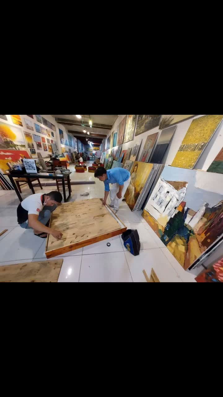 Video post from dc.artgallery.