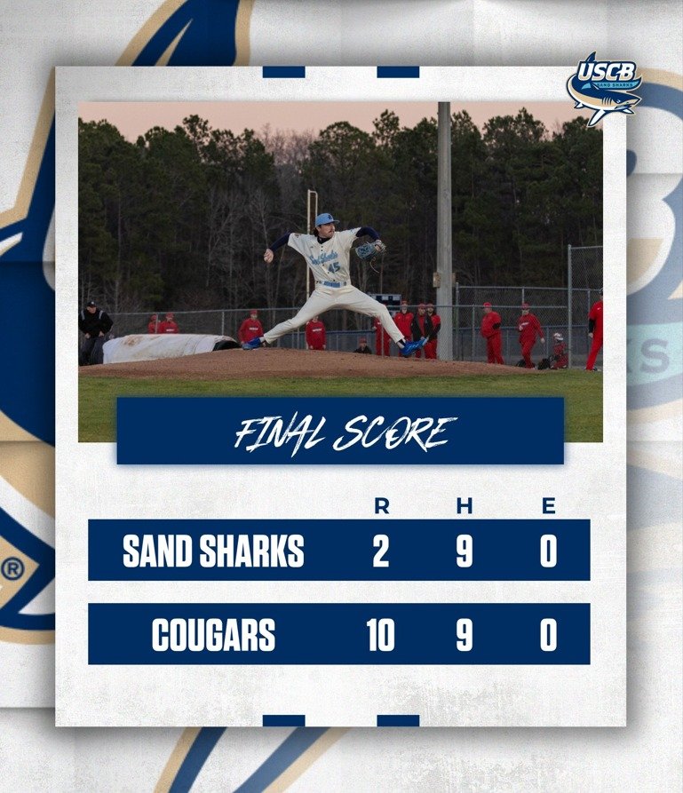 Photo post from uscbsandsharks.