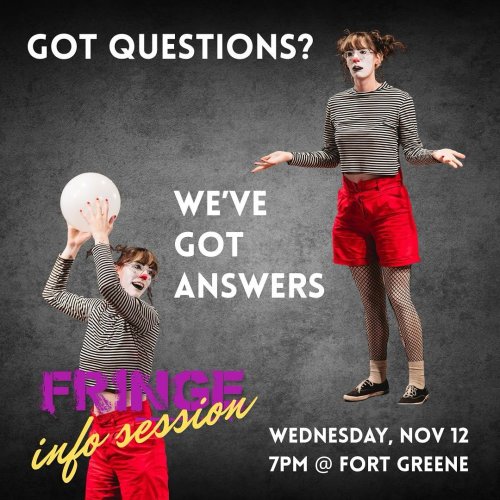 Photo post from denfringe.