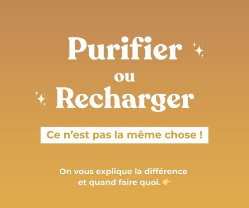 Carousel post from lemondemagiquedescristaux.