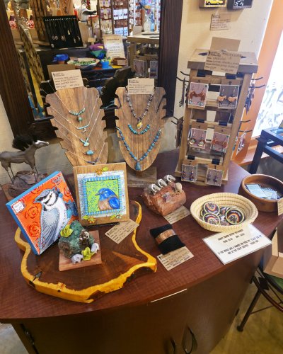 Carousel post from patagoniatradingpost.