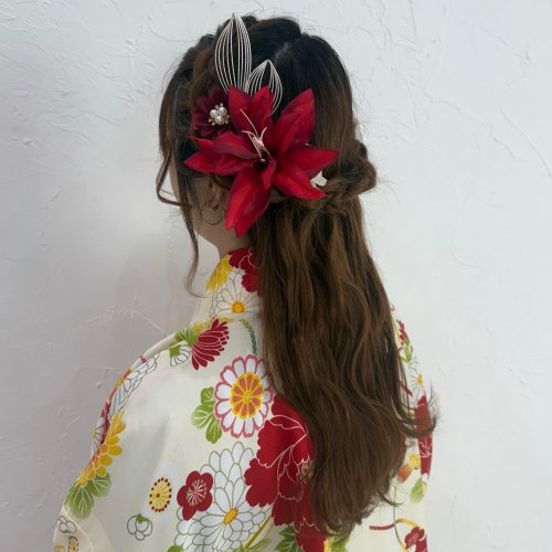 Photo post from haruhana_fleurs.