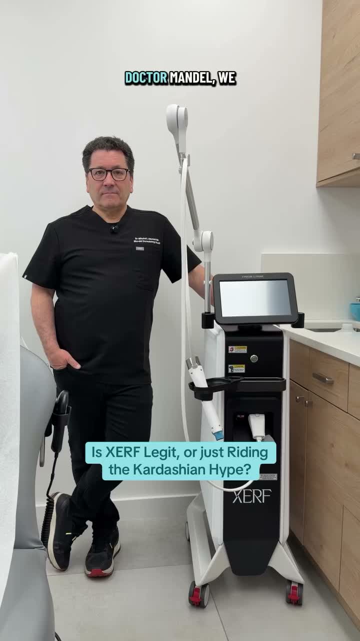 Video post from mandelderm.