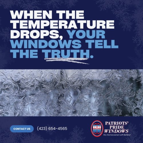 Photo post from patriotspridewindows.