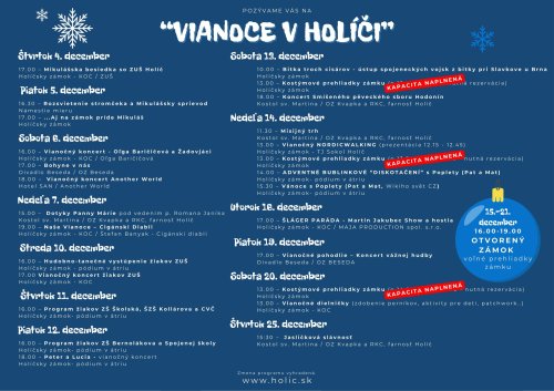 Photo post from regionzahorie.sk.