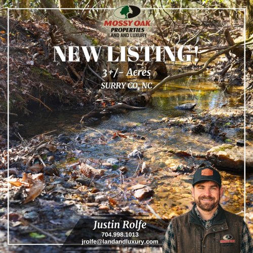 Carousel post from mossy_oak_properties.