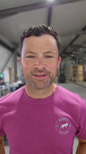 Video post from gundogestate.