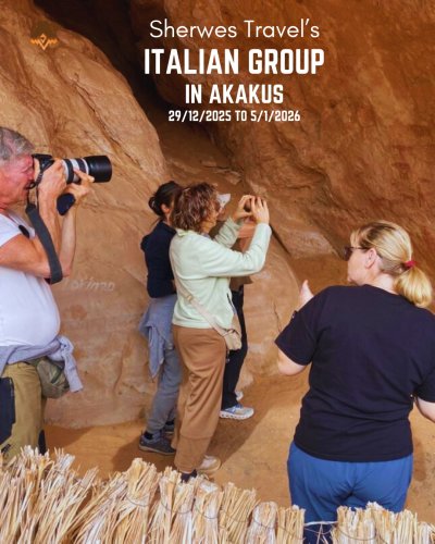 Photo post from sherwestravellibya.