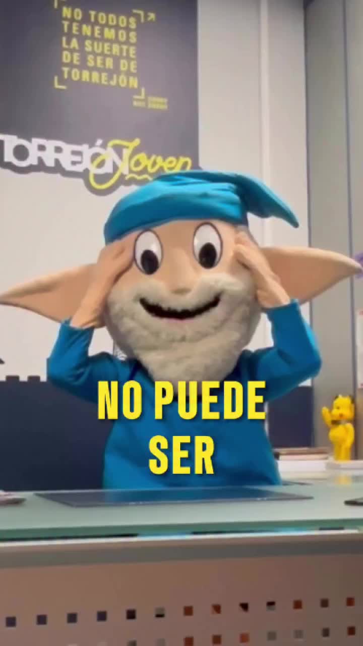 Video post from torrejonjoven.