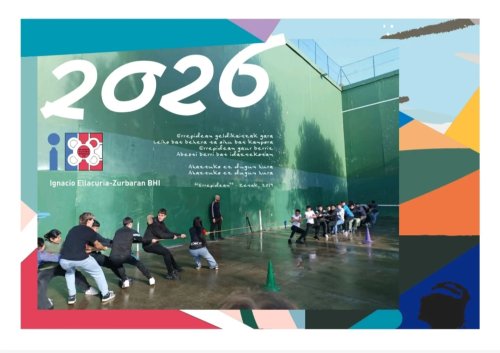 Photo post from ellacuriazurbaranbhi.