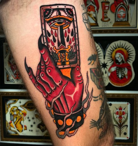 Photo post from dap_skingdomtattoo.