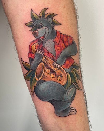 Photo post from lovetattoossandhurst.