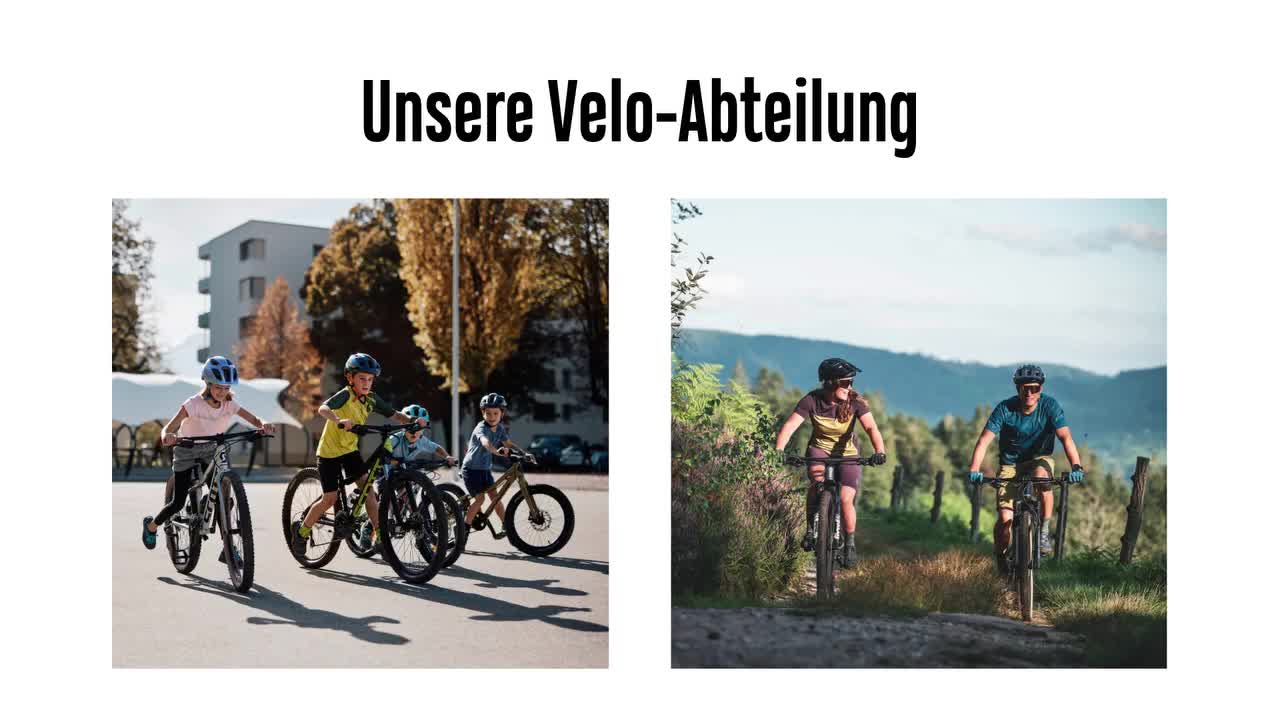 Video post from sportshopkarrer.