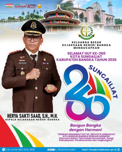 Photo post from kejaribangka.