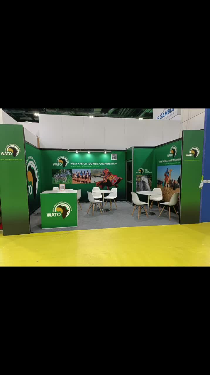 Video post from wafricatourism.