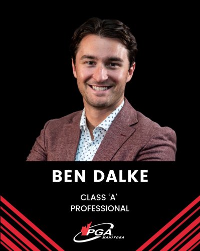 Photo post from pgaofmanitoba.