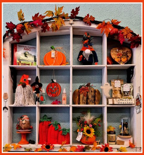 Photo post from niftygiftynorfolk.