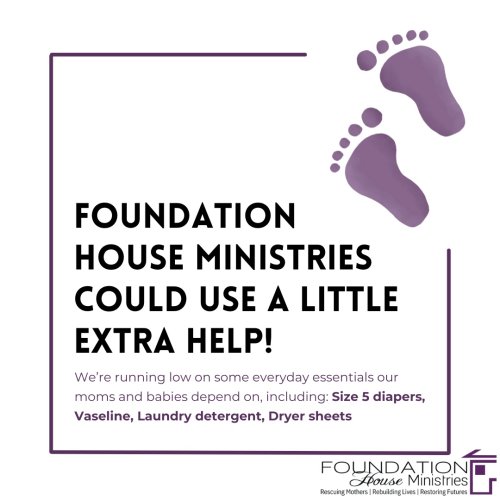 Photo post from foundationhm.