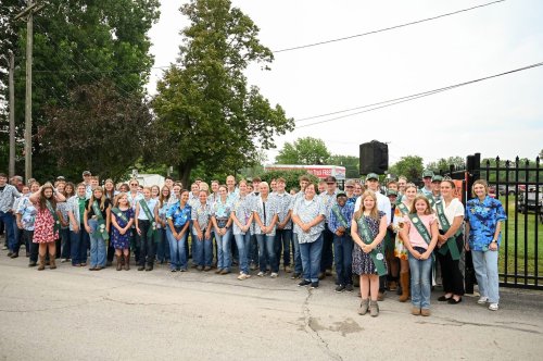 Photo post from destinationsenecacounty.