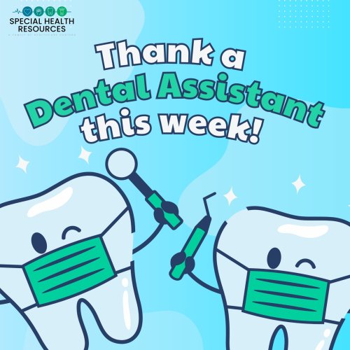 Photo post from specialhealthresources.