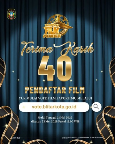 Carousel post from pemkotblitar.