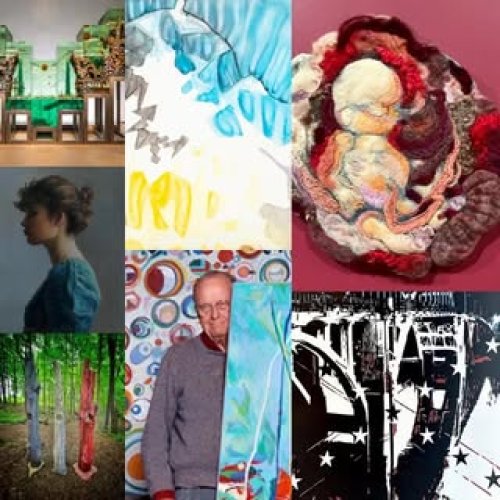 Video post from artscopemagazine.