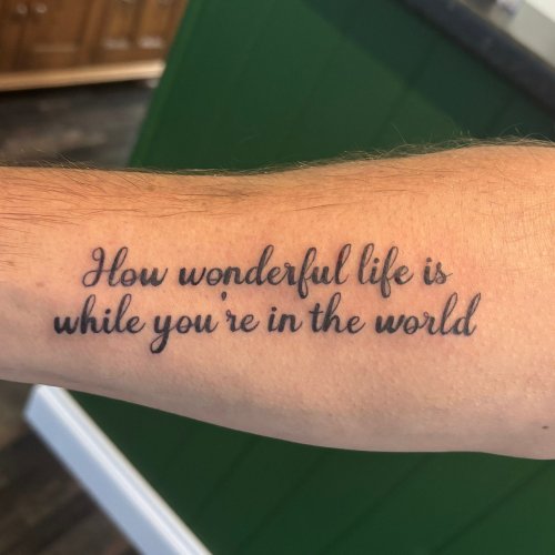Photo post from lovetattoossandhurst.
