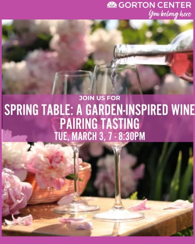 Photo post from gortoncenterlf.