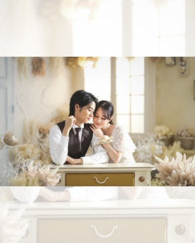 Carousel post from laquan_wedding.