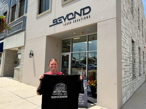 Photo post from destinationsenecacounty.