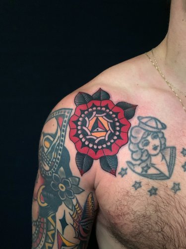 Photo post from dap_skingdomtattoo.