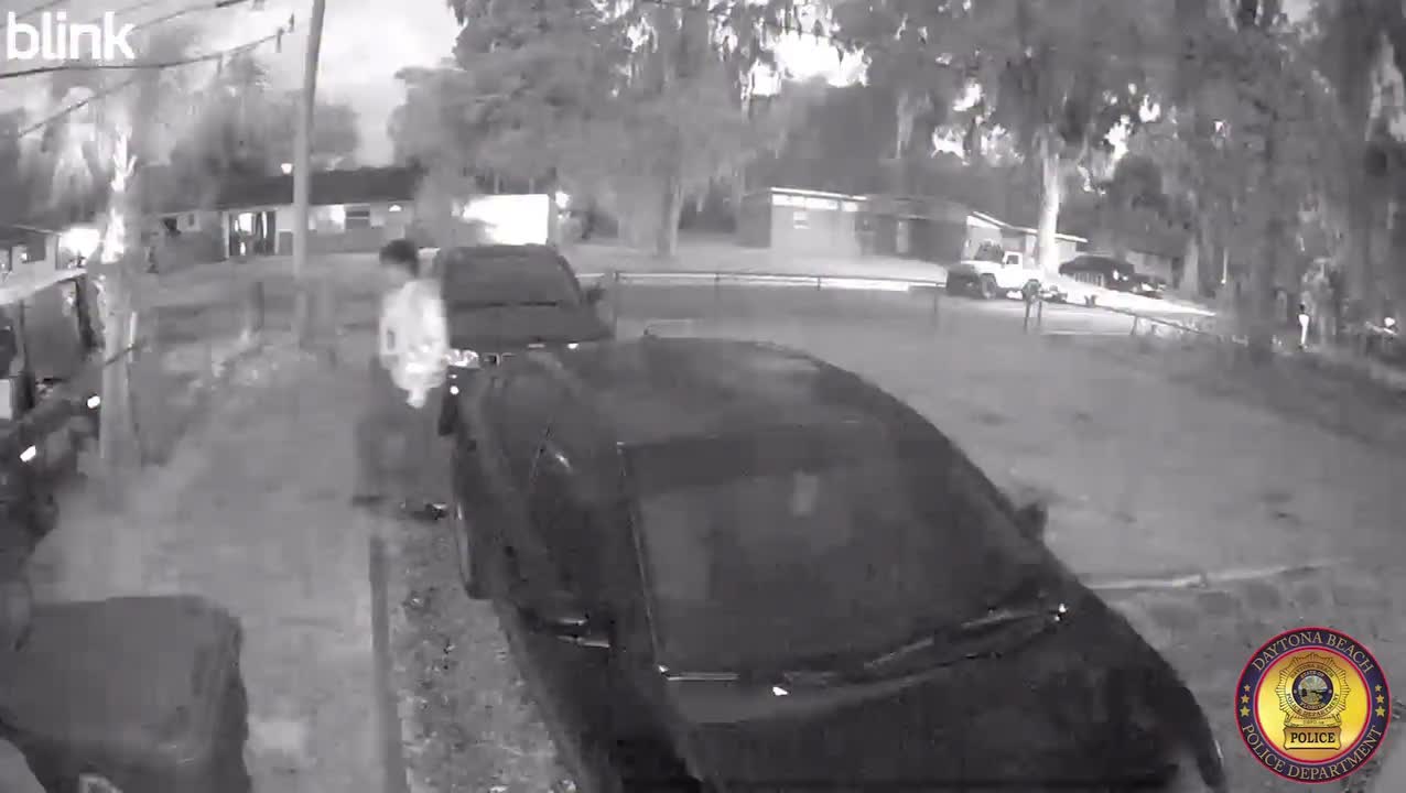 Video post from daytonabeachpolice.