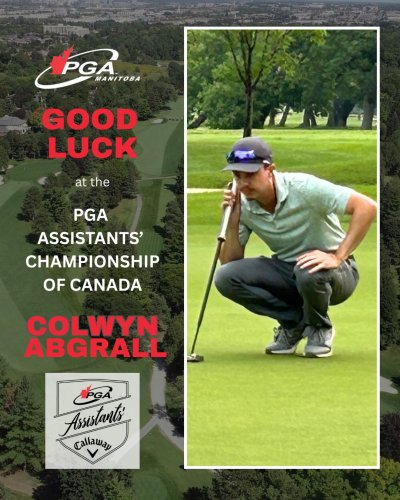 Carousel post from pgaofmanitoba.