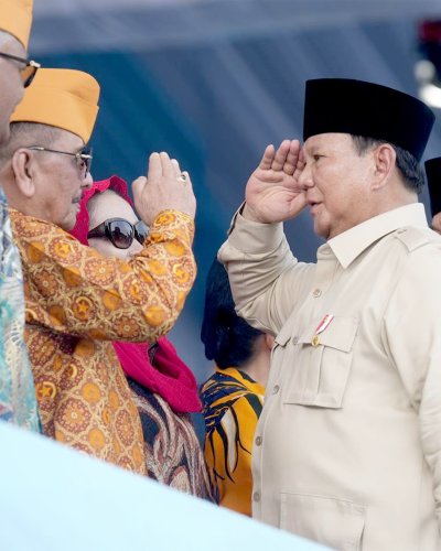 Carousel post from amanatnasional.